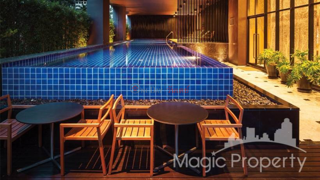 Noble Reveal, Watthana, Bangkok Thailand, Sales | ฿ 8.9Million