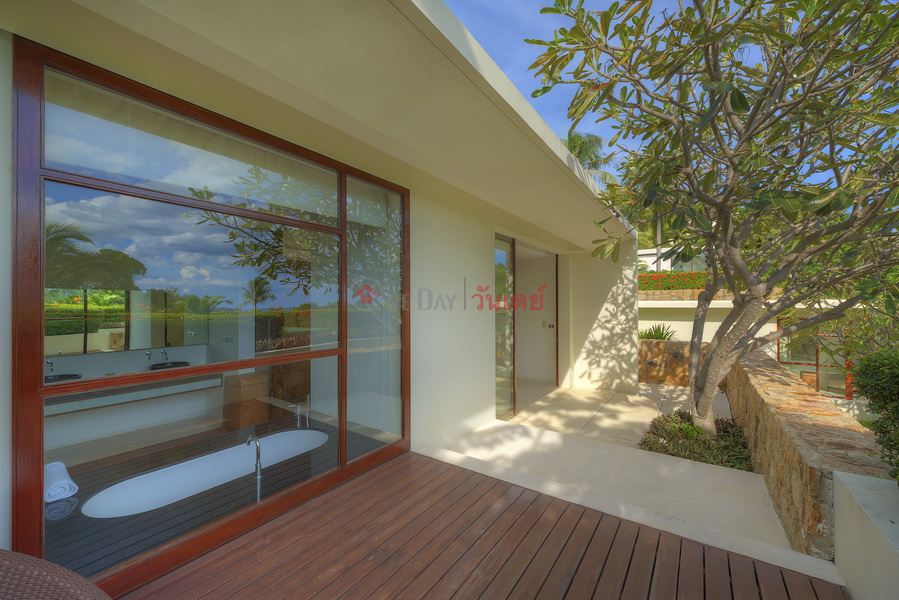 Samujana Villa 15 รายการเช่า (REAL-1535)