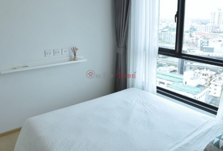 Condo for Rent: The Tree Sukhumvit 71 - Ekamai, 27 m², 1 bedroom(s) Rental Listings