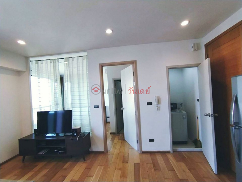 Condo for Rent: Fuse Sathorn - Taksin, 35 m², 1 bedroom(s) Rental Listings