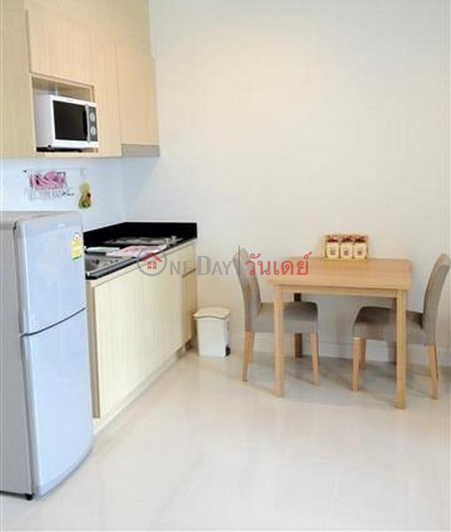 Condo for Rent: Ideo Verve Sukhumvit, 36 m², 1 bedroom(s) Rental Listings