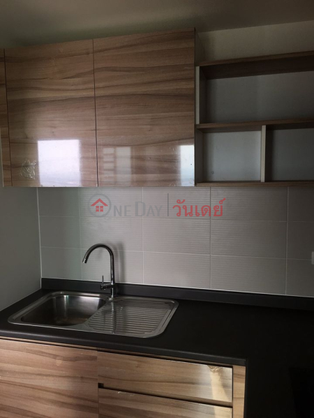 ฿ 27,000/ เดือน, คอนโด สำหรับ เช่า: U Delight Residence Riverfront, 55 ตร.ม., 2 ห้องนอน