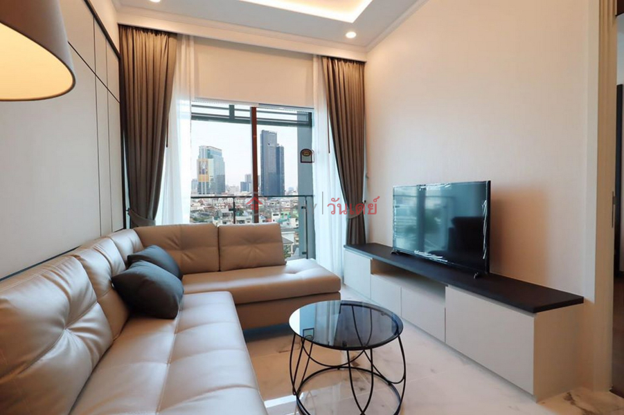 Property Search Thailand | OneDay | Residential, Rental Listings | Condo for Rent: Supalai Elite Surawong, 51 m², 1 bedroom(s)