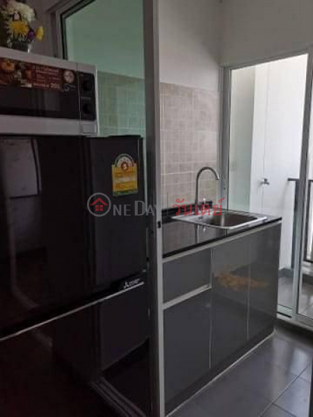 ฿ 8,500/ month, Condo for rent: Regent Home Bangson 27 (19th floor),fully furnished