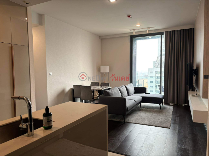 Condo for Rent: Laviq Sukhumvit 57, 80 m², 2 bedroom(s) Rental Listings