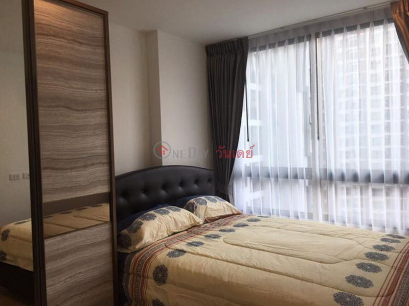 ฿ 15,500/ month, Condo for Rent: Artemis Sukhumvit 77, 30 m², 1 bedroom(s)