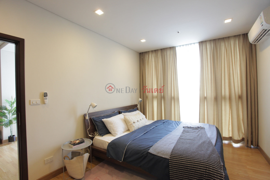 Property Search Thailand | OneDay | Residential | Rental Listings, Condo for Rent: Le Luk, 49 m², 1 bedroom(s)