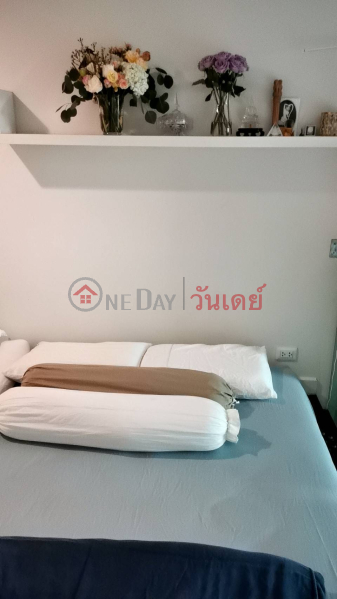 Condo for Rent: Ideo Morph 38, 34 m², 1 bedroom(s),Thailand, Rental | ฿ 20,000/ month