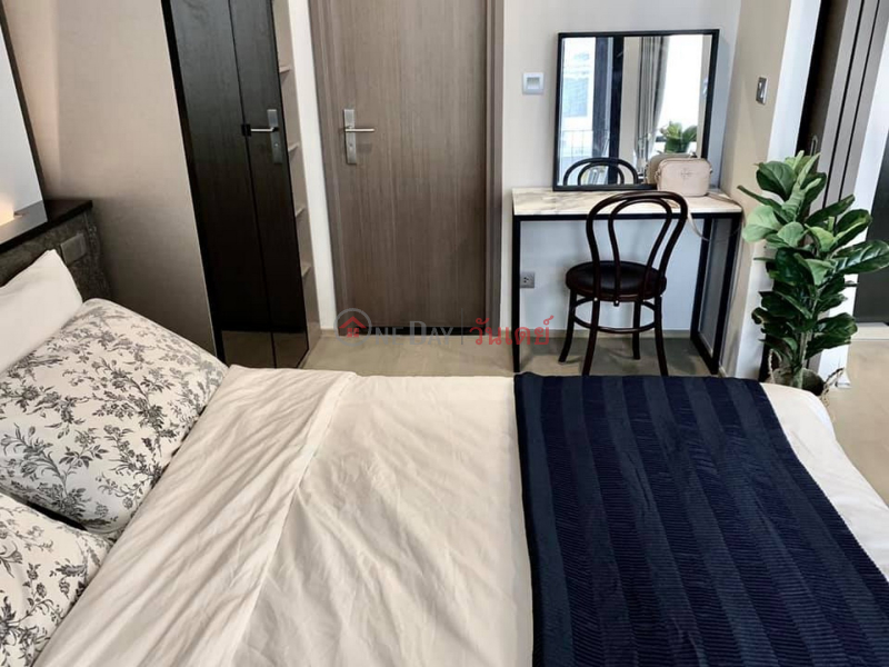 Condo for Rent: Ashton Chula - Silom, 31 m², 1 bedroom(s) Rental Listings