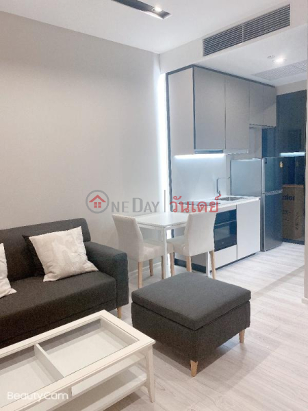 Property Search Thailand | OneDay | Residential | Rental Listings Condo for Rent: The Room Phayathai, 37 m², 1 bedroom(s)