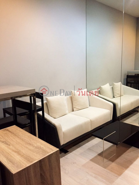 Condo for Rent: M Thonglor 10, 29 m², 1 bedroom(s) | Thailand, Rental | ฿ 20,000/ month