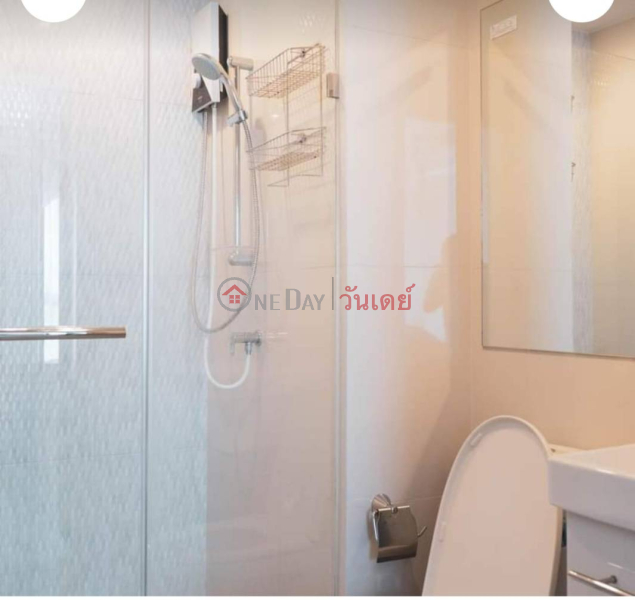 Condo for Rent: Life Sukhumvit 48, 40 m², 1 bedroom(s) Thailand, Rental | ฿ 16,000/ month