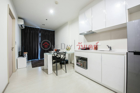 Condo for Rent: Rhythm Sukhumvit 42, 40 m², 1 bedroom(s) - OneDay_0