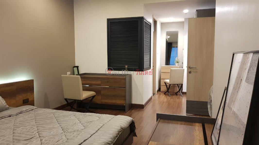 ฿ 24,000/ month | Condo for Rent: Supalai Premier Ratchathewi, 65 m², 1 bedroom(s)