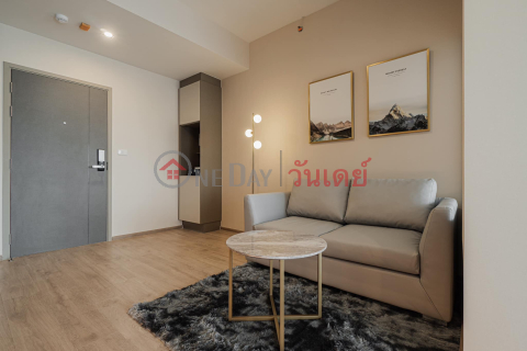 Condo for Rent: Ideo Rama 9 - Asoke, 40 m², 1 bedroom(s) - OneDay_0