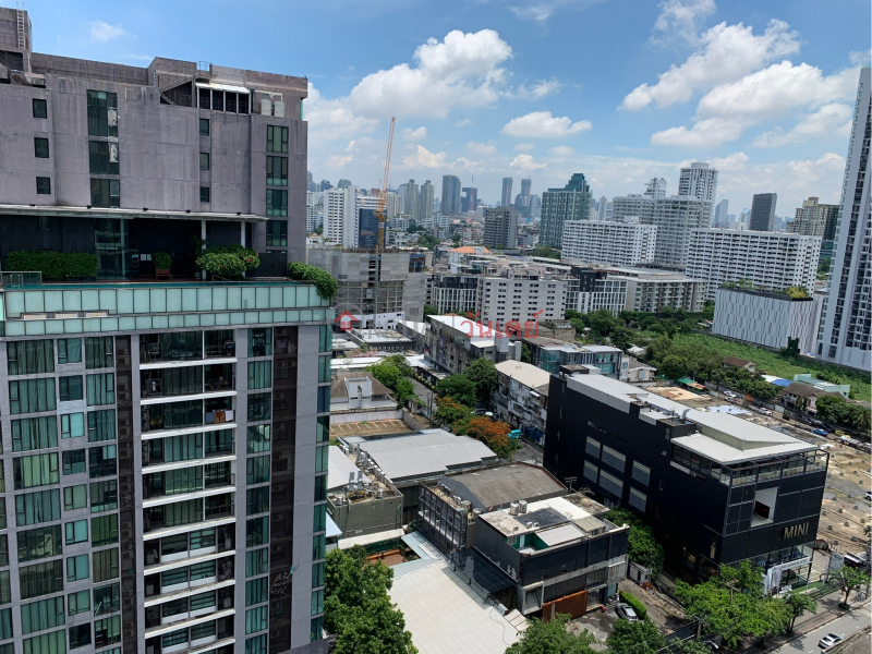 Condo for Sale: M Thonglor 10, 29 m², 1 bedroom(s) Sales Listings