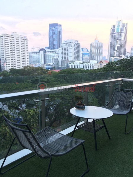 Condo for Rent: The Room Sukhumvit 21, 128 m², 2 bedroom(s) Rental Listings