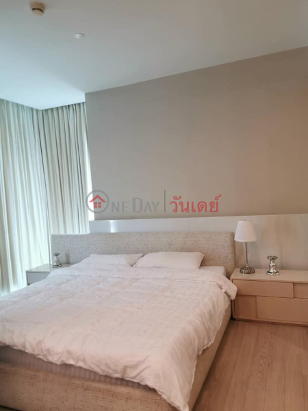 คอนโด สำหรับ เช่า: The Room Sukhumvit 21, 54 ตร.ม., 1 ห้องนอน รายการเช่า