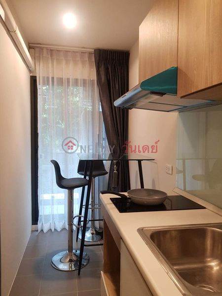 ฿ 11,000/ month | Condo for rent: The Excel Hideaway Sukhumvit 71 (2nd floor, building B)