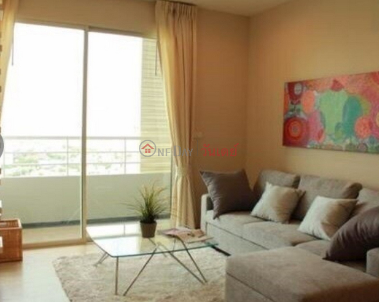 Property Search Thailand | OneDay | Residential Rental Listings | Condo for Rent: The Light House, 70 m², 2 bedroom(s)