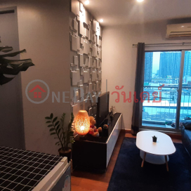 Condo for Rent: The Parkland Ratchada - Thapra, 48 m², 2 bedroom(s) - OneDay_0