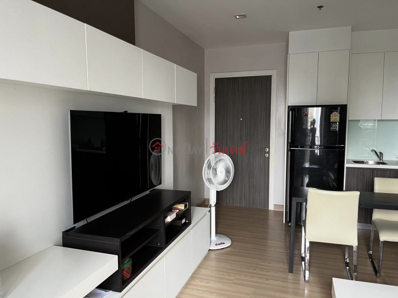 Condo for rent: Urbano Absolute Sathon-Taksin (14th floor),fully furnished Rental Listings