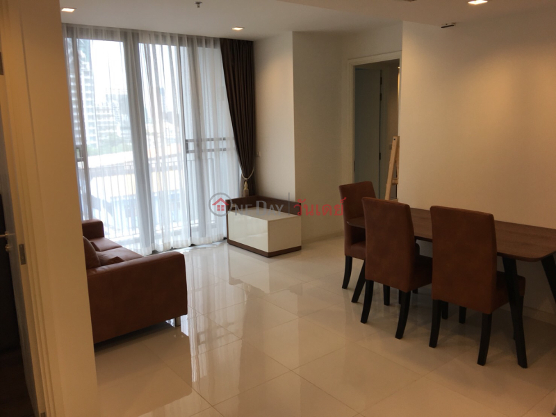 Condo for Rent: Nara 9 by Eastern Star, 67 m², 2 bedroom(s),Thailand, Rental, ฿ 42,000/ month