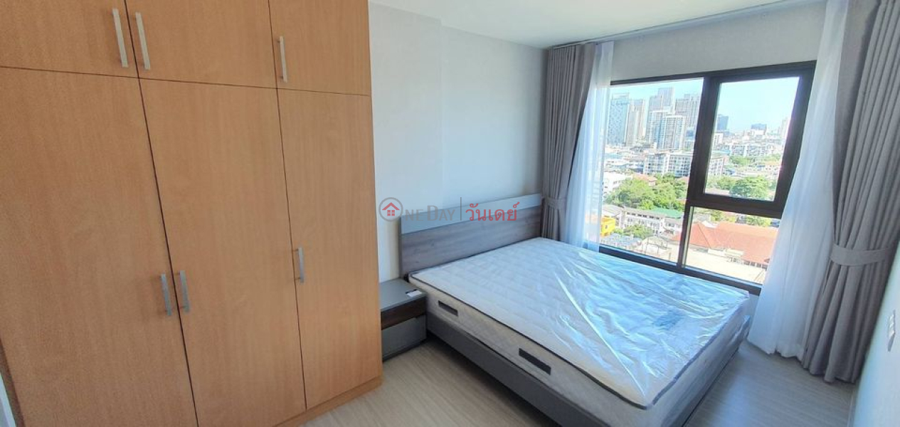 Condo for Rent: Life Sukhumvit 62, 38 m², 1 bedroom(s) Rental Listings