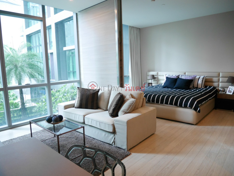 Property Search Thailand | OneDay | Residential Rental Listings | Condo for Rent: The Room Sukhumvit 21, 50 m², 1 bedroom(s)