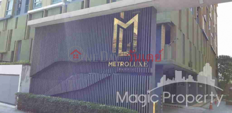 Metro Luxe Rama 4, Phra Khanong, Bangkok (MAG-MGP925)_0