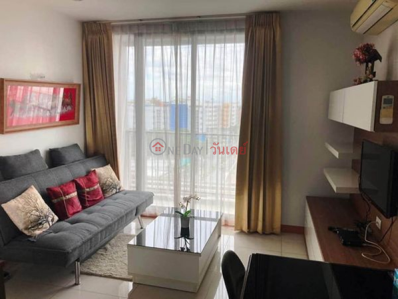 Condo for rent The President Condo Sukhumvit 81 (6th floor, building A) Rental Listings