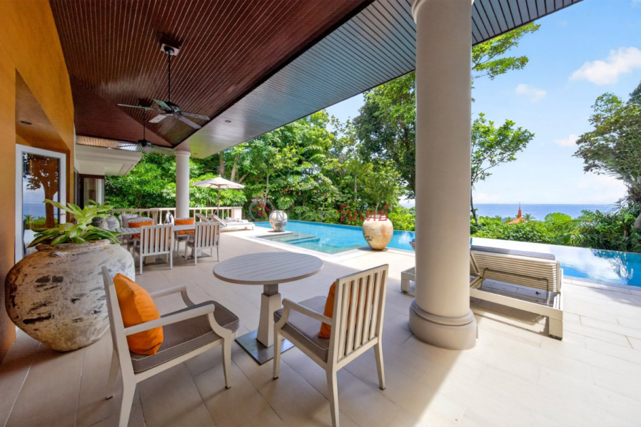 ฿ 5,240.33Million | Trisara Villa 36