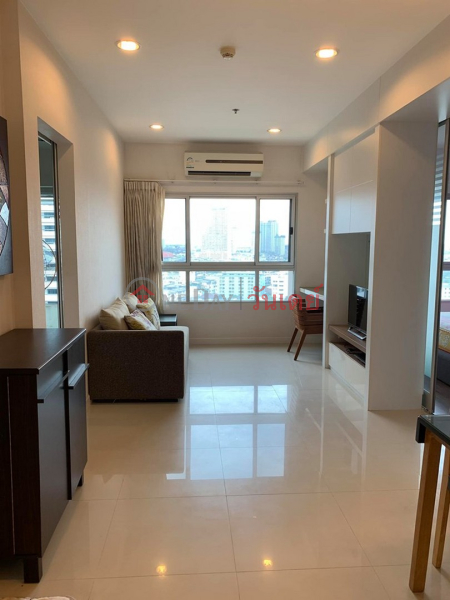 คอนโด สำหรับ เช่า: Q. House Condo Sathorn, 58 ตร.ม., 1 ห้องนอน รายการเช่า