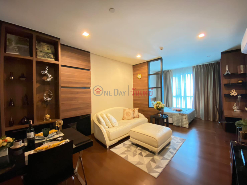 Property Search Thailand | OneDay | Residential Rental Listings | Condo for Rent: Ivy Thonglor, 35 m², 1 bedroom(s)