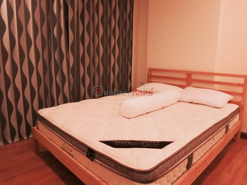 ฿ 20,000/ month Condo for Rent: Wish @ Samyan, 37 m², 1 bedroom(s)