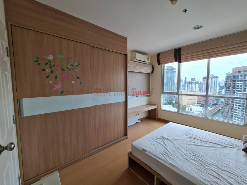 Condo for Rent: Life Sukhumvit 65, 41 m², 1 bedroom(s) | Thailand Rental | ฿ 22,000/ month