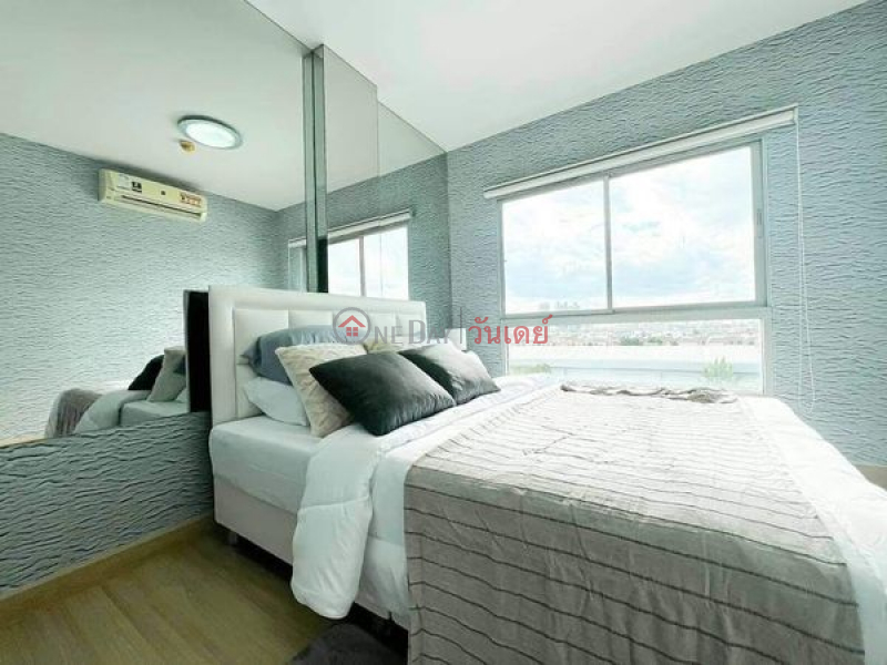 Condo for rent: The Kith Plus Sukhumvit 113 (7th floor, building B) Thailand Rental, ฿ 7,000/ month