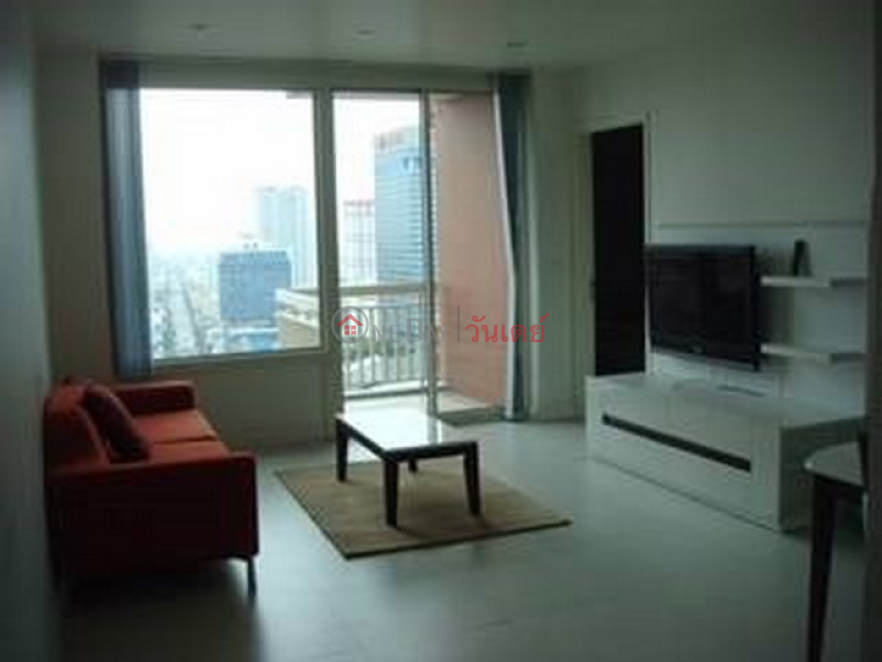 Property Search Thailand | OneDay | Residential Rental Listings Condo for Rent: MANHATTAN CHIDLOM, 60 m², 1 bedroom(s)