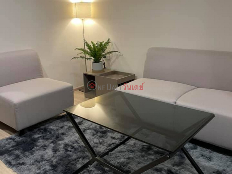 Property Search Thailand | OneDay | Residential Rental Listings | Condo for Rent: Ideo Sathorn - Wongwian Yai, 36 m², 1 bedroom(s)