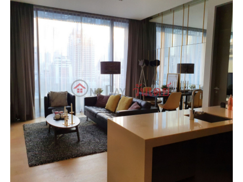 Condo for Rent: Saladaeng One, 56 m², 1 bedroom(s) - OneDay_0