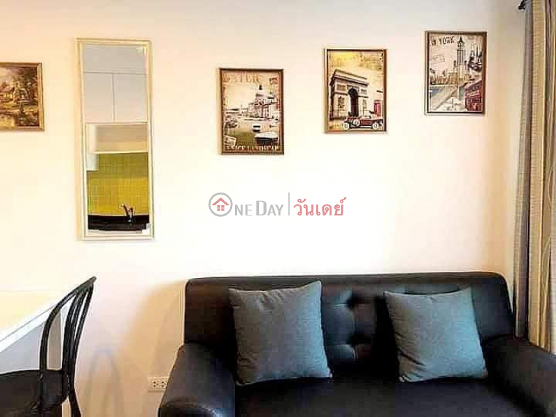 Condo for rent: Bangkok Horizon Ratchada-Thapra (8th floor) | Thailand, Rental | ฿ 8,500/ month