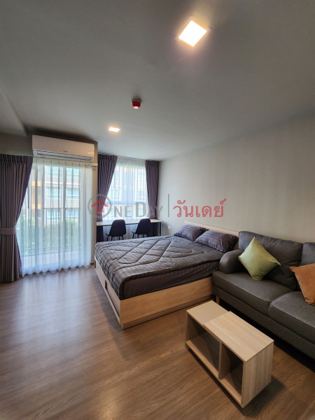 Property Search Thailand | OneDay | Residential | Rental Listings Condo for rent: dcondo panaa (4th floor, room 909/87),fully furnished