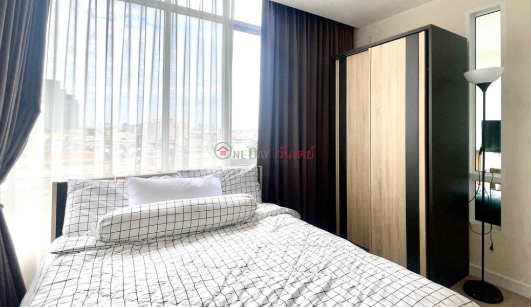 ฿ 14,000/ month, Condo for Rent: The Sky Sukhumvit, 35 m², 1 bedroom(s)