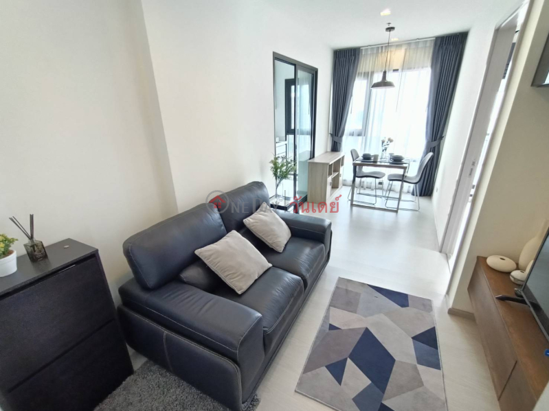 Condo for Rent: Rhythm Sukhumvit 36 - 38, 30 m², 1 bedroom(s) Rental Listings