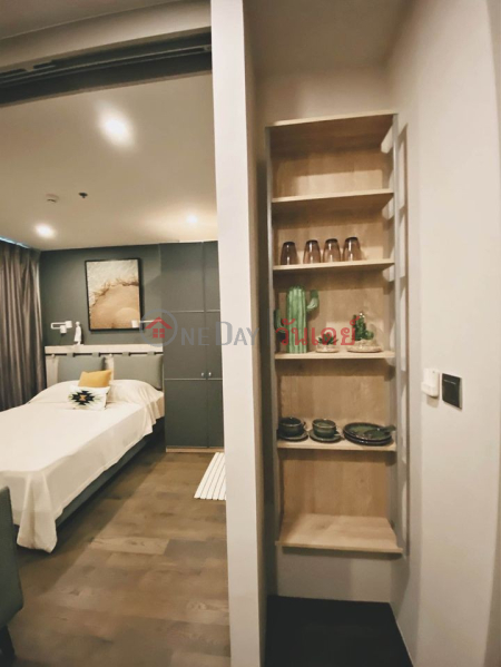 Condo for Rent: Ideo Q Siam - Ratchathewi, 29 m², 1 bedroom(s) Thailand Rental ฿ 23,500/ month