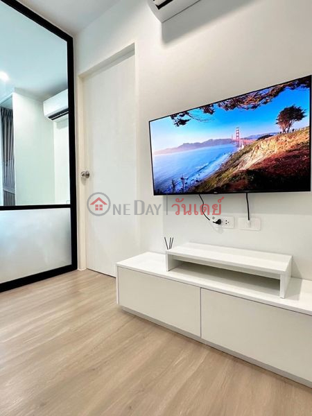 ฿ 12,000/ month Condo for rent: iCondo Activ พัฒนาการ (3rd floor)