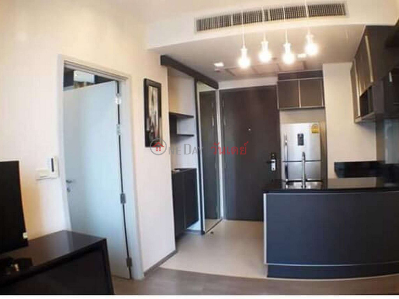 ฿ 15,000/ month Condo for Rent: Nye by Sansiri, 31 m², 1 bedroom(s)