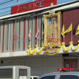 Huai Khwang Police Station,Din Daeng, Thailand