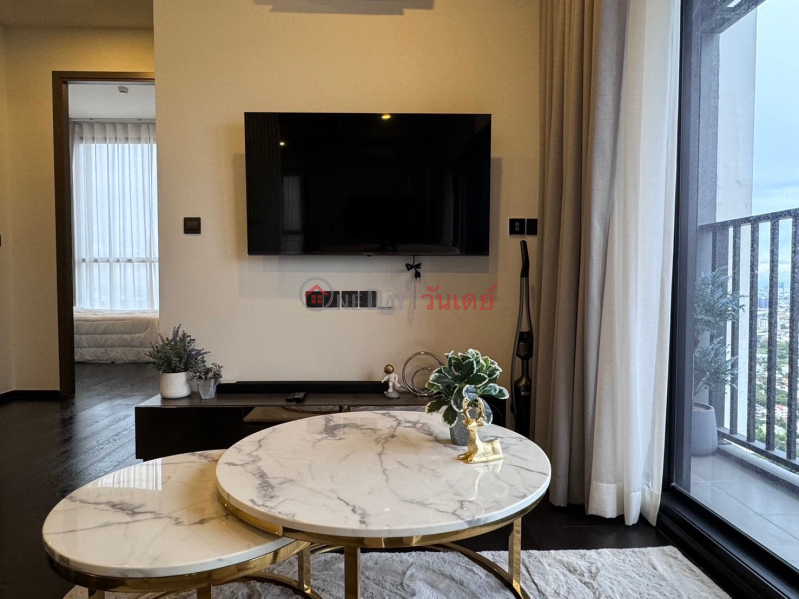 Condo for Rent: Park Origin Thonglor, 45 m², 2 bedroom(s) | Thailand, Rental ฿ 60,000/ month