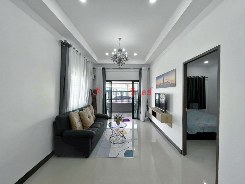 Sale Single house, direct installments, location Map Song - Boxing Camp, Soi Siam | Thailand Sales ฿ 3Million